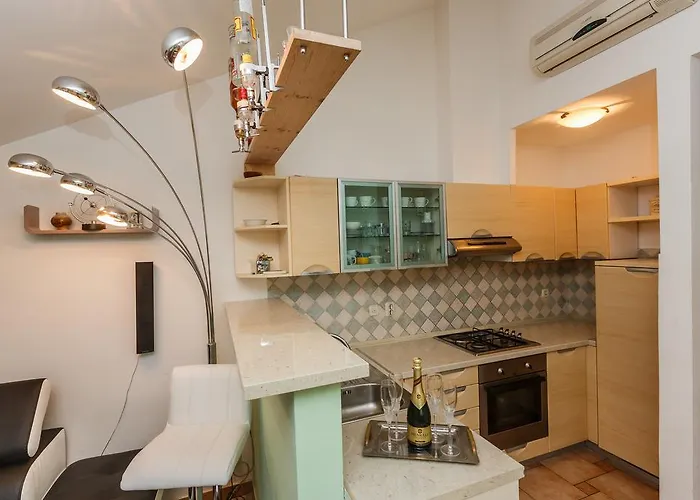 Ruzic Apartamento